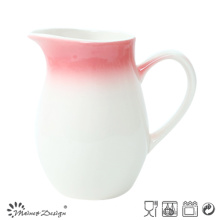 Homestyle Simple Hand Painting Color Pitcher